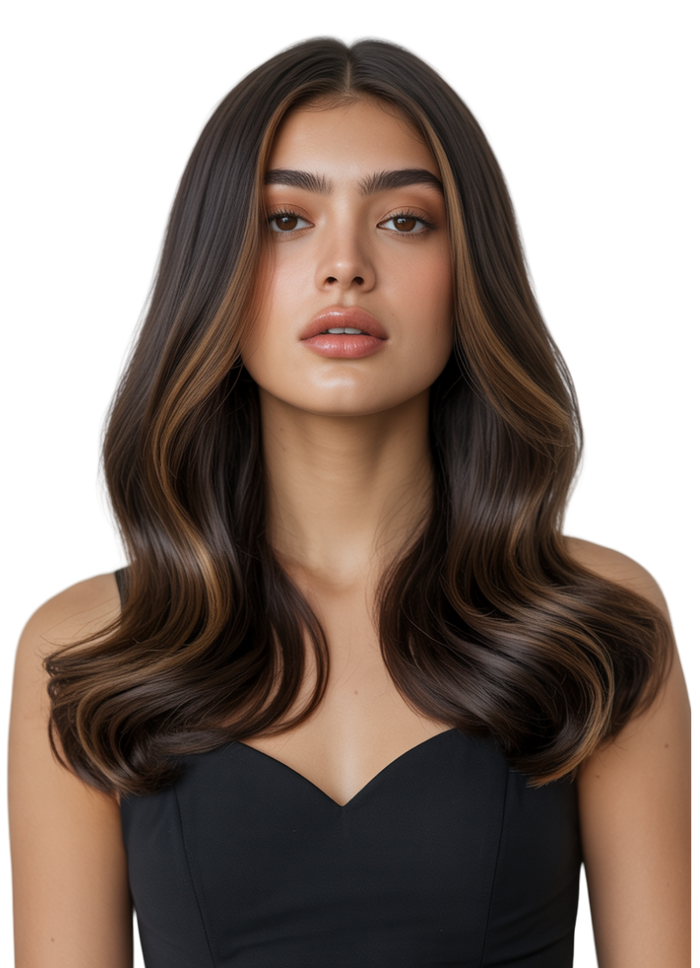 Case Study 1: Regeneriertes Haar - Vorher/Nachher